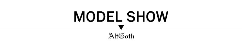 AltGoth Cyber Punk Gothic Dress Women Streetwear Harajuku Skull Printed Sleeveless High Waist Bodycon Dress Grunge Rave Outfits