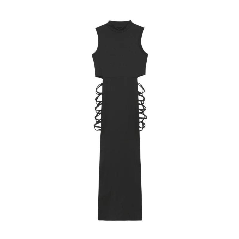 Cut-Out Bodycon Dress