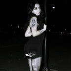 AltGoth Cyber Punk Gothic Dress Women Streetwear Harajuku Skull Printed Sleeveless High Waist Bodycon Dress Grunge Rave Outfits