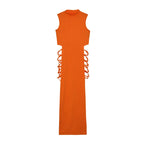 Cut-Out Bodycon Dress